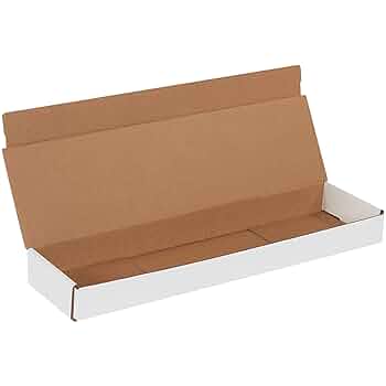Amazon.com: BOX USA BM2262 Corrugated Mailers, 22